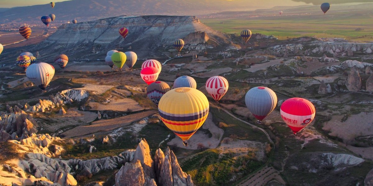 Cappadocia Balloon Tours