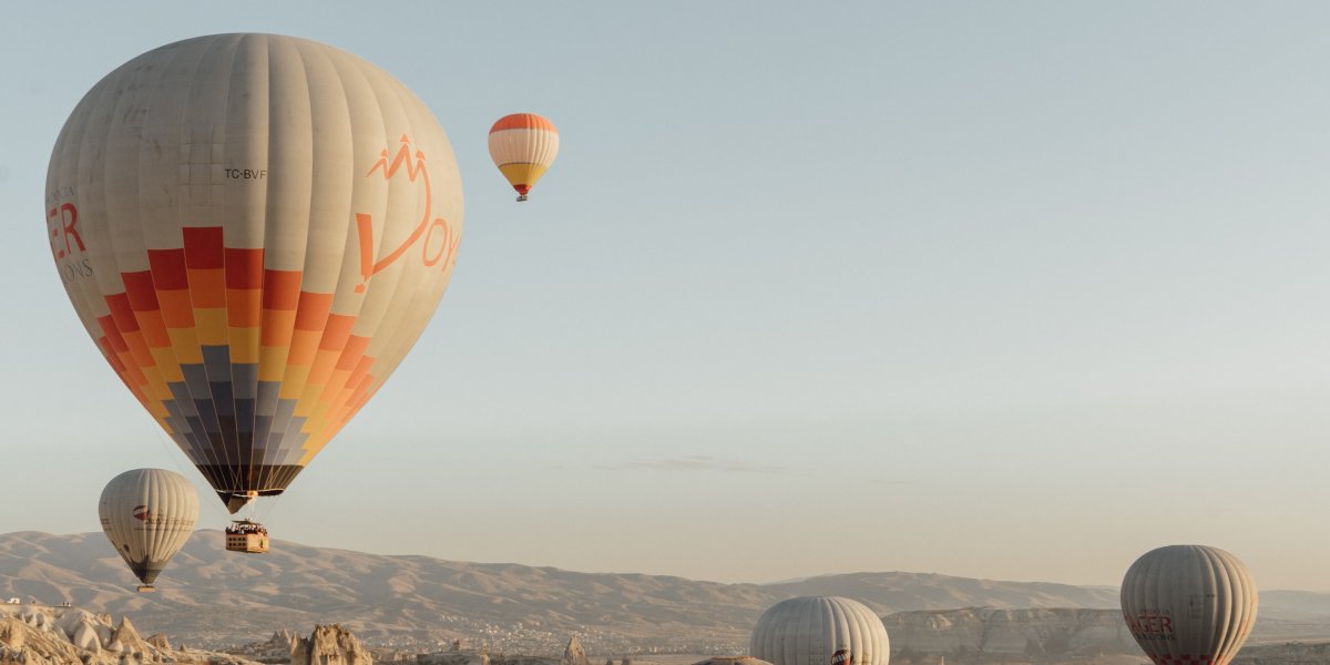 Unveiling the Enchantment: Are Cappadocia Balloons Flying?