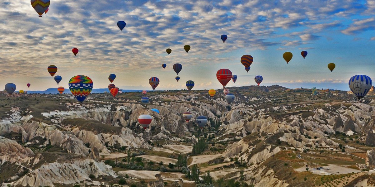 Where Is Cappadocia Hot Air Balloon