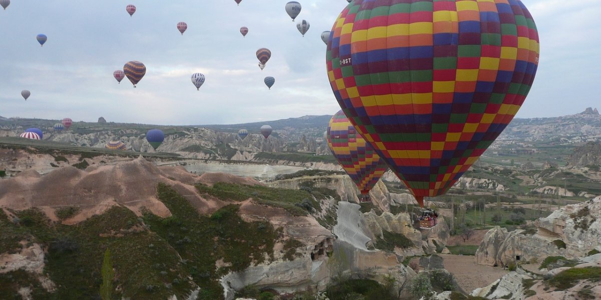 Where Is Cappadocia Hot Air Balloon