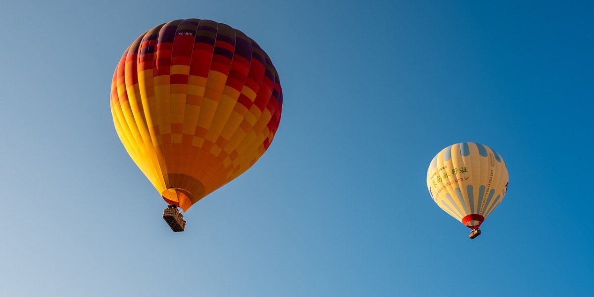 Cappadocia Balloon Ride