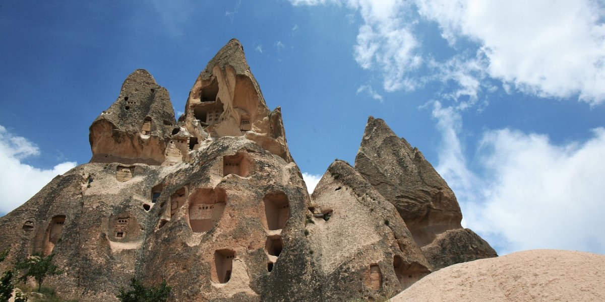Red Tour Cappadocia Itinerary
