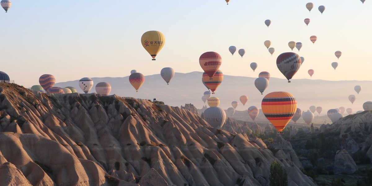 Cappadocia Balloon Tour