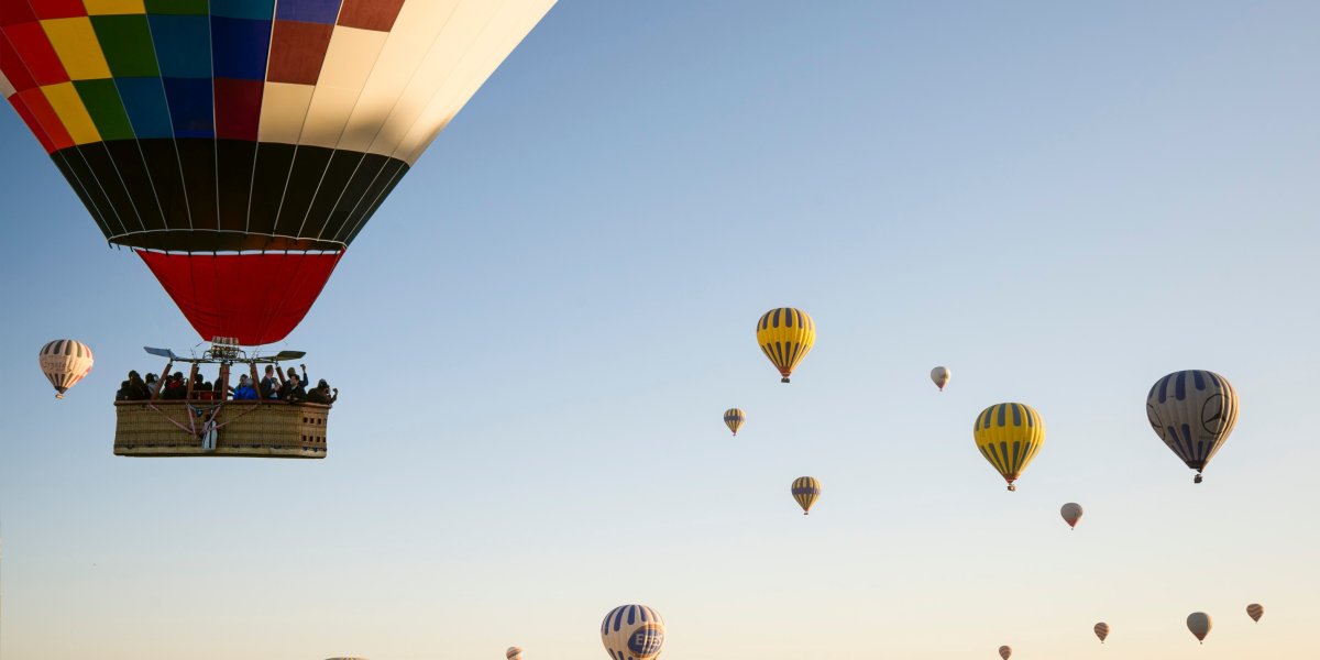 When Is Cappadocia Balloon Festival