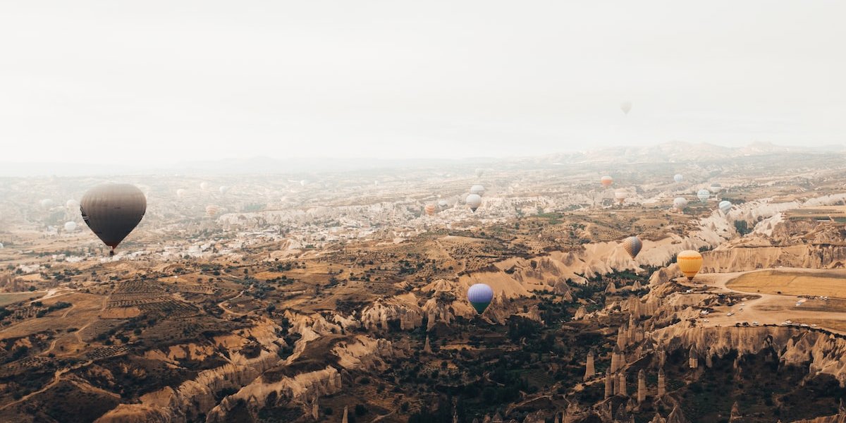 Cappadocia Hot Air Balloon