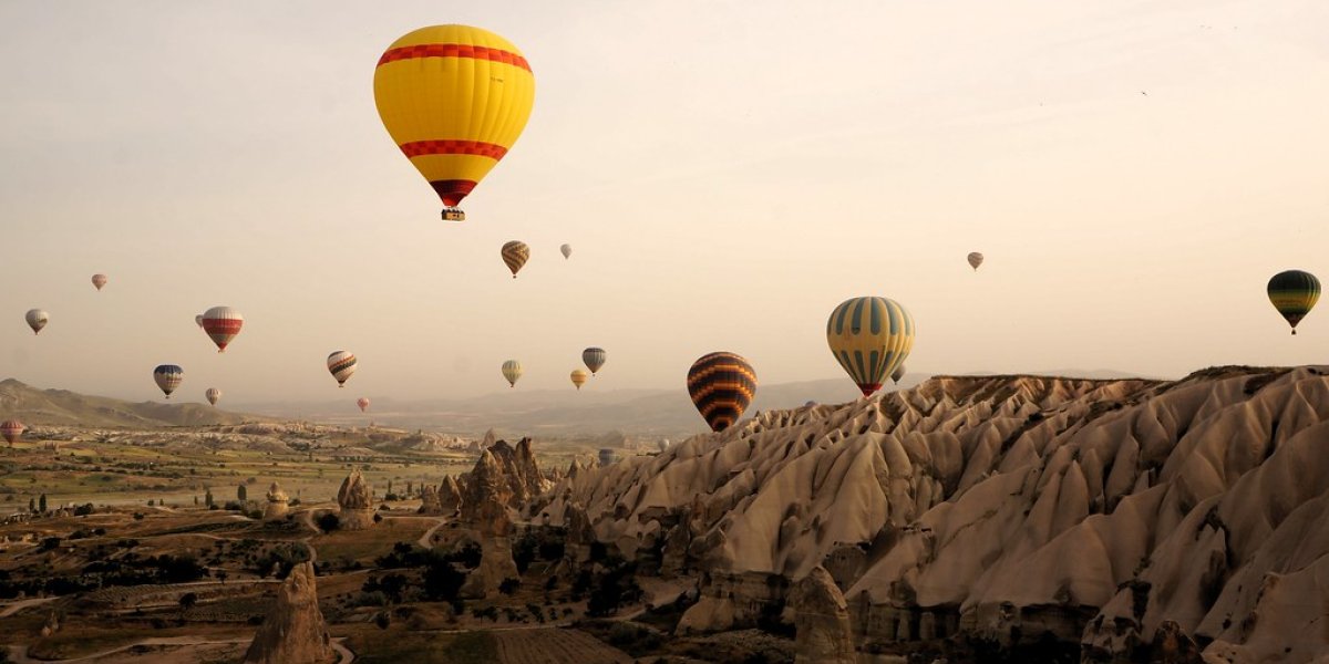 How to Book Cappadocia Hot Air Balloon