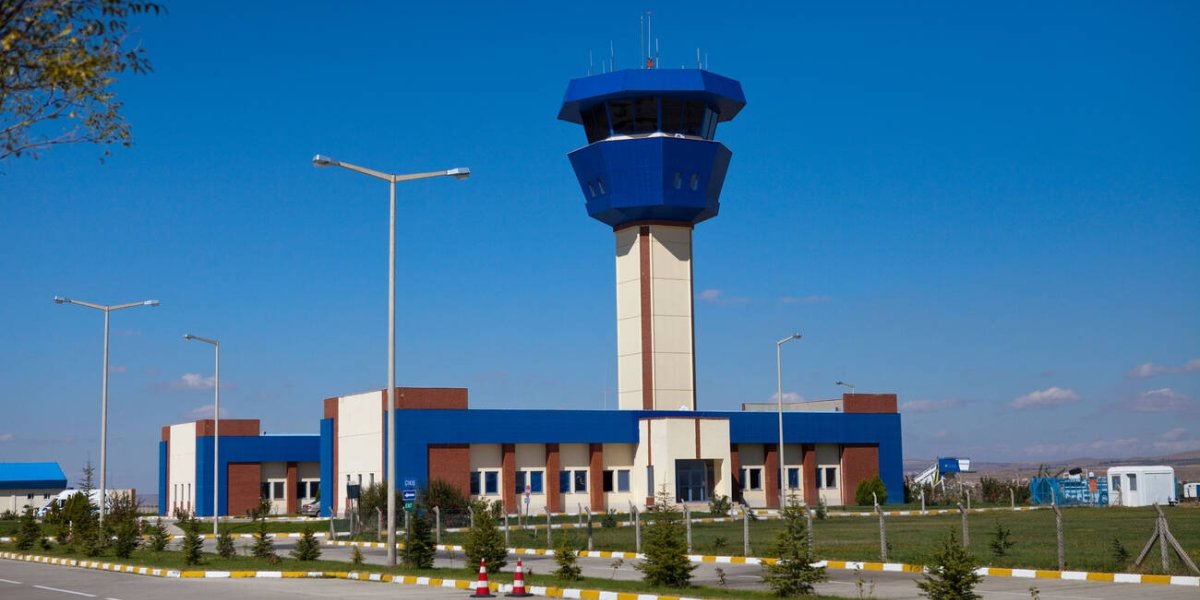 Cappadocia Nearest Airport