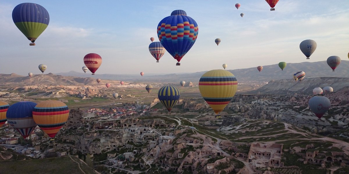 Discovering the Enchanting Cappadocia