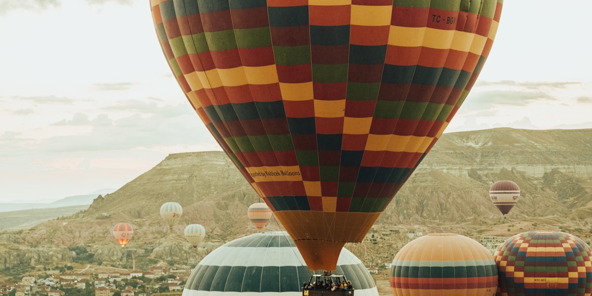 Cappadocia Balloon Tours: Exploring the Golden Cappadocia Travel and Its Rich History