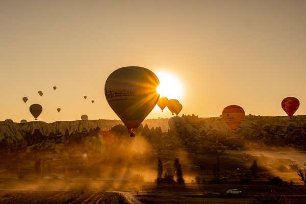 Cappadocia Balloon Travel