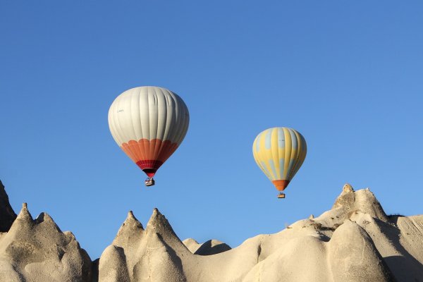 Cappadocia Hot Air Balloon Dates