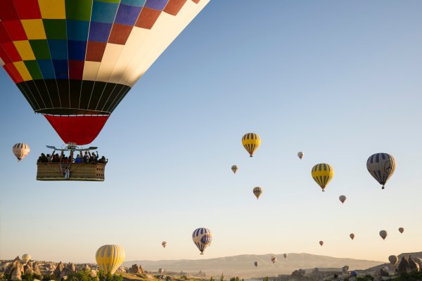 When Is Cappadocia Balloon Festival