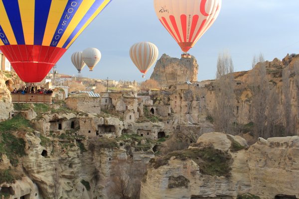What Time of Day is Best for Hot Air Balloons in Cappadocia?