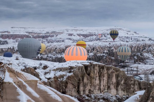 Can You Visit December In Cappadocia