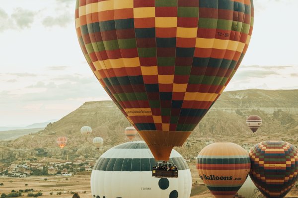 Cappadocia Balloon Tours: Exploring the Golden Cappadocia Travel and Its Rich History